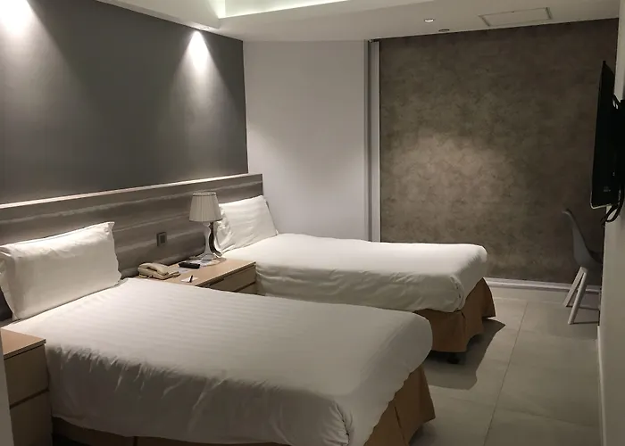 Wifi Boutique Hotel Hong Kong