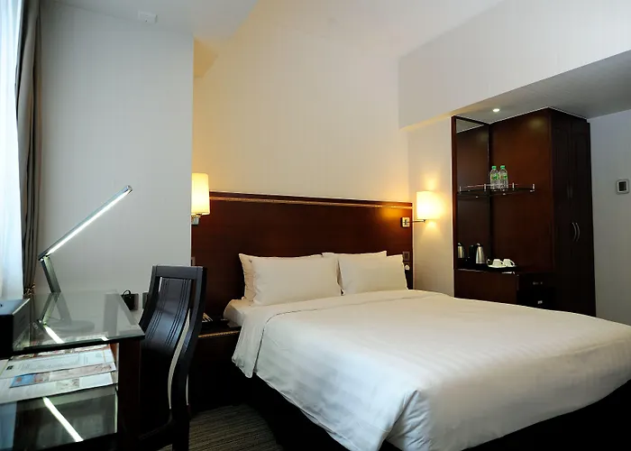 Brighton Hotel Hongkong